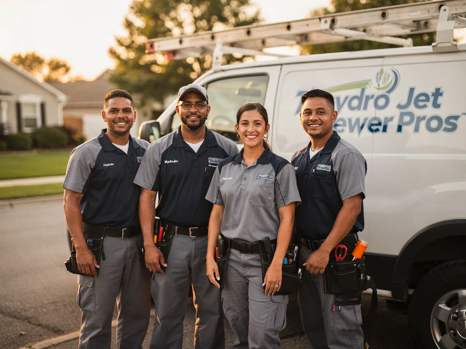 Hydro Jetting company in Long Grove, IA