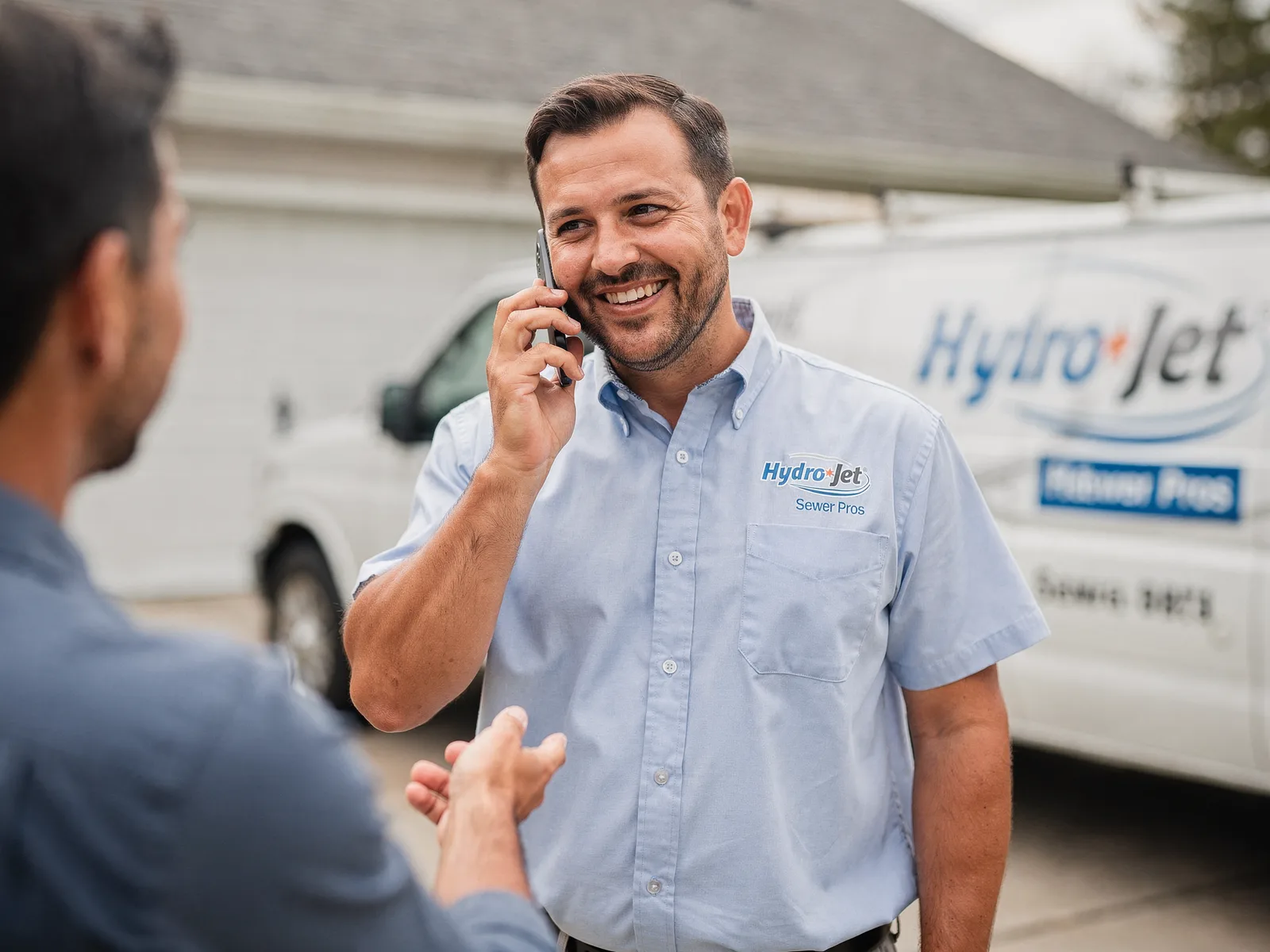 Hydro Jetting Long Grove, IA FAQs